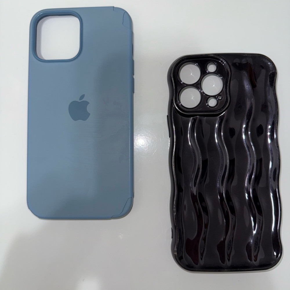 iPhone 13 Pro Max phone cases: SOLD TOGETHER!